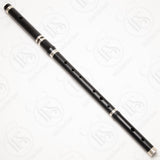 Casey Burns Blackwood & Silver Keyless, D