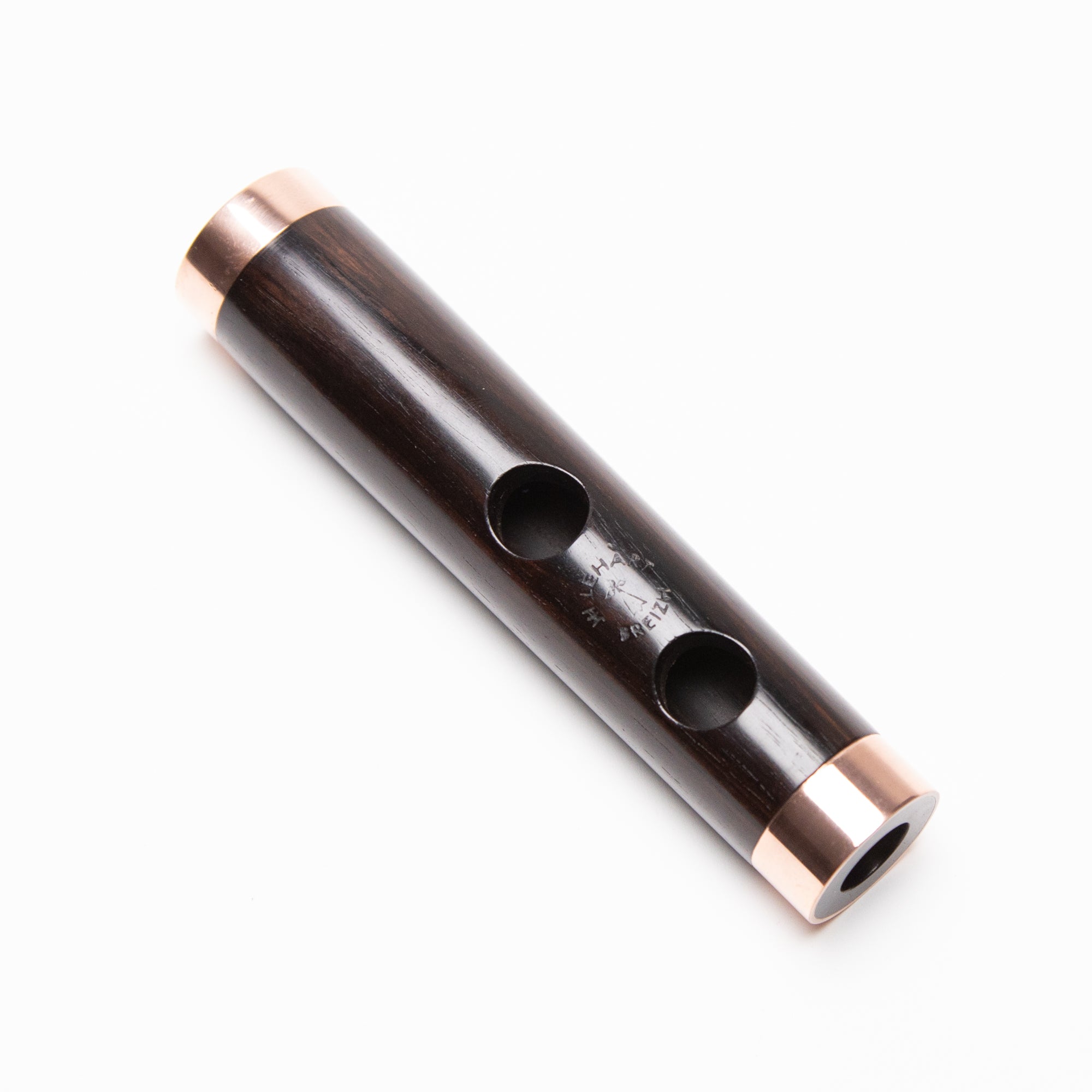 Gilles LeHart 6-key F w/case and Extra Footjoint – Irish Flute Store