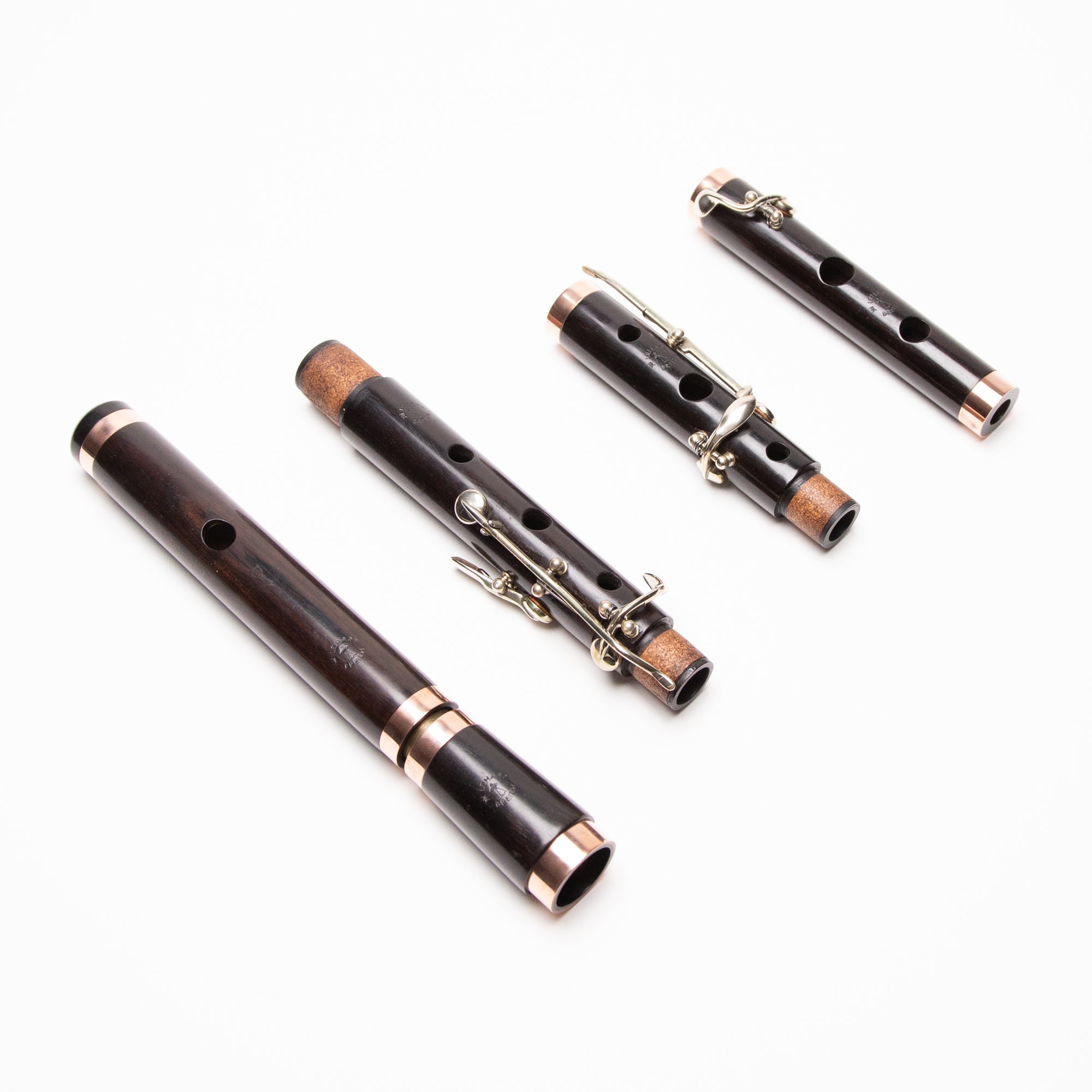 Gilles LeHart 6-Key Eb – Irish Flute Store