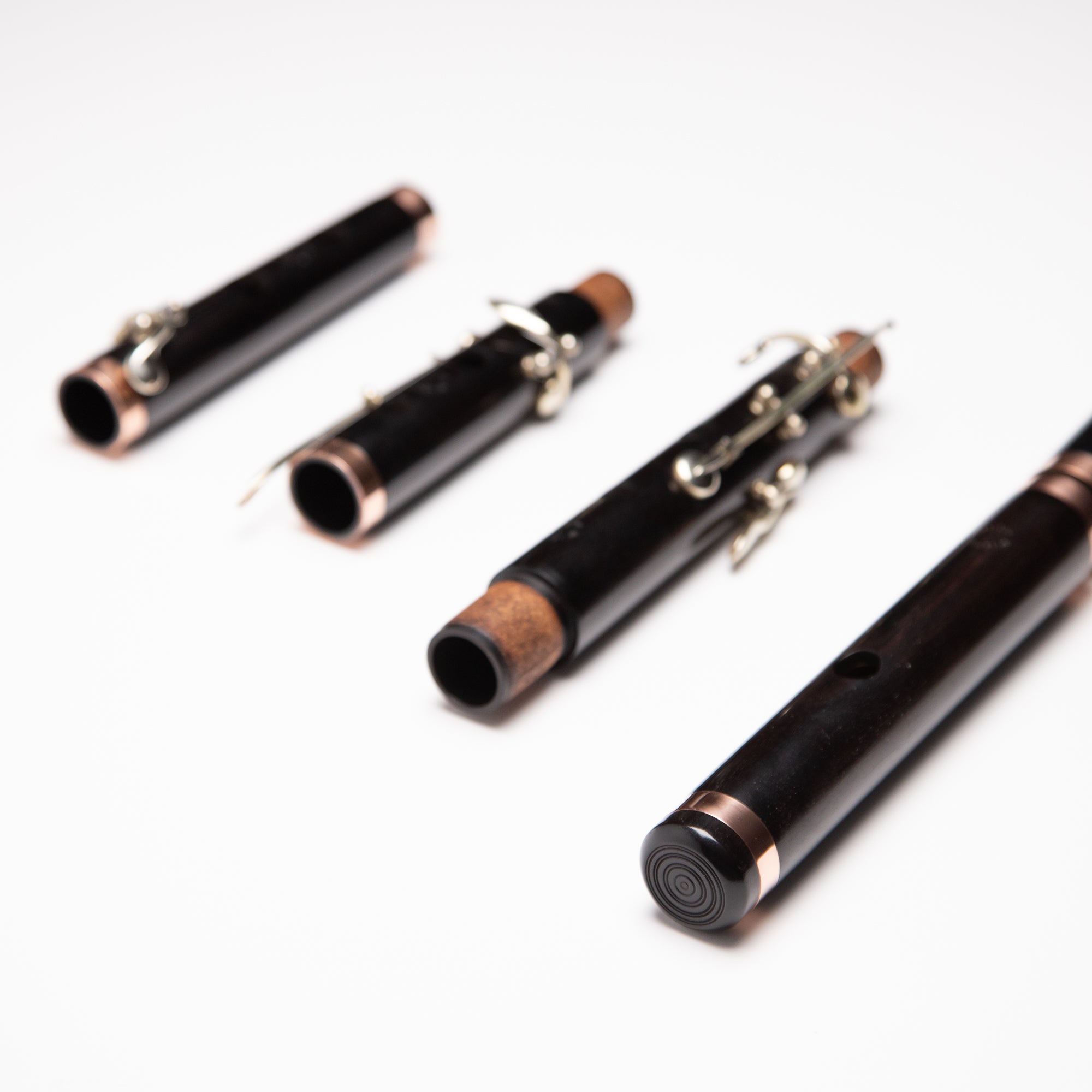 Gilles LeHart 6-Key Eb – Irish Flute Store