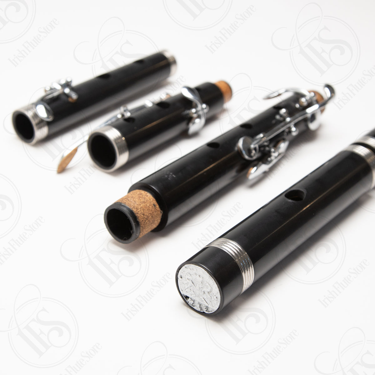 M&E Delrin 6-Key, D
