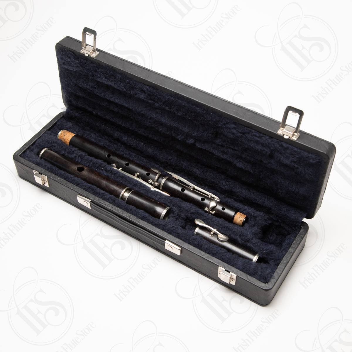 Antique Unmarked 6-Key, D