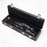 Antique Unmarked 6-Key, D