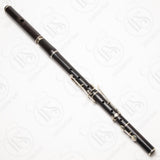 Antique Unmarked 6-Key, D