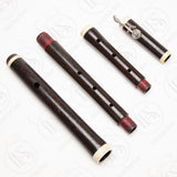 Rosewood & Ivory 1-Key