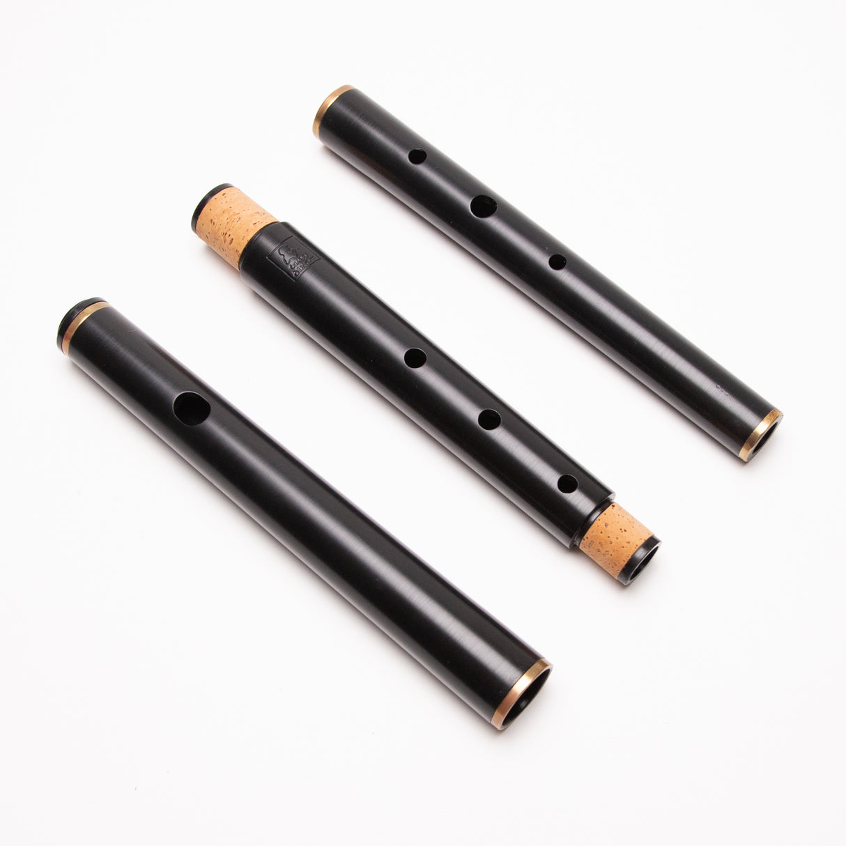 Tony Dixon Polymer 3-Piece Irish Flute