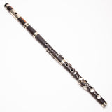 19th Century "No Name" Cocus 8-Key