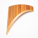 Ulitza Panflute Tenor (C1 - C4)