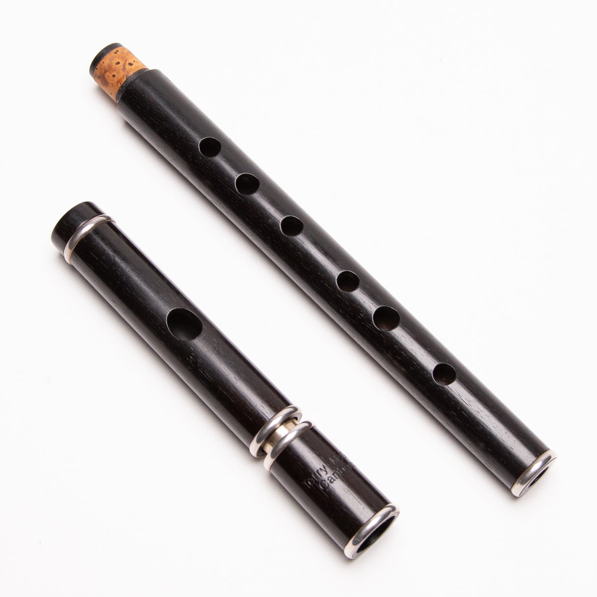 Terry McGee Blackwood & Silver Piccolo, D