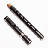 Terry McGee Blackwood & Silver Piccolo, D