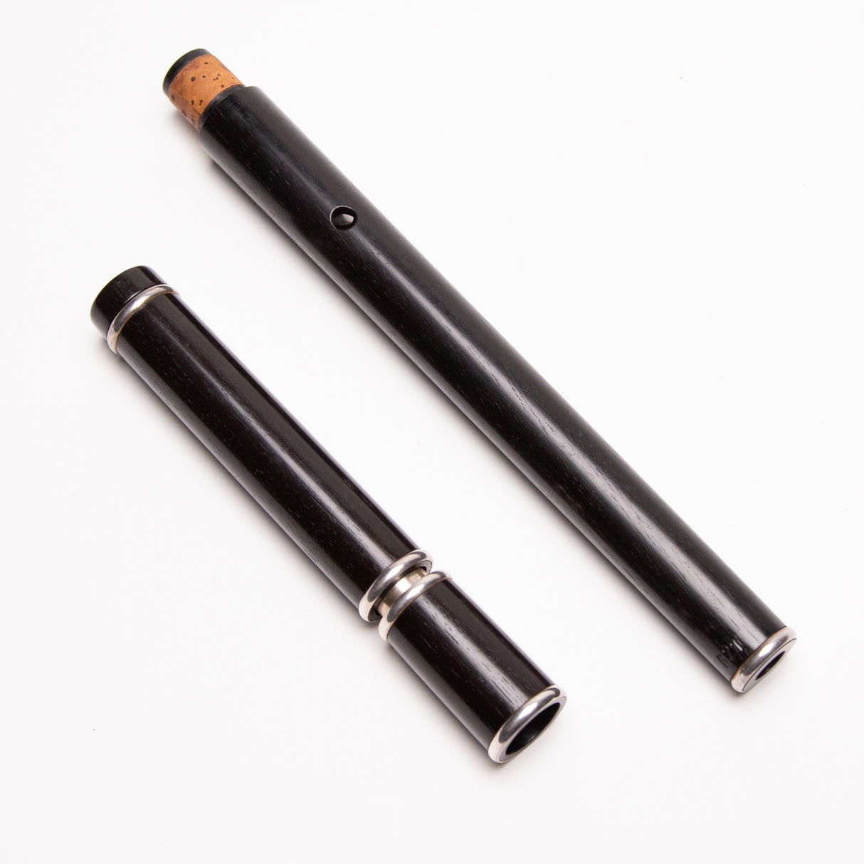 Terry McGee Blackwood & Silver Piccolo, D