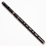 Terry McGee Blackwood & Silver Piccolo, D