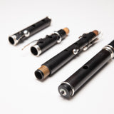 Geert Lejeune Blackwood & Silver 6-Key