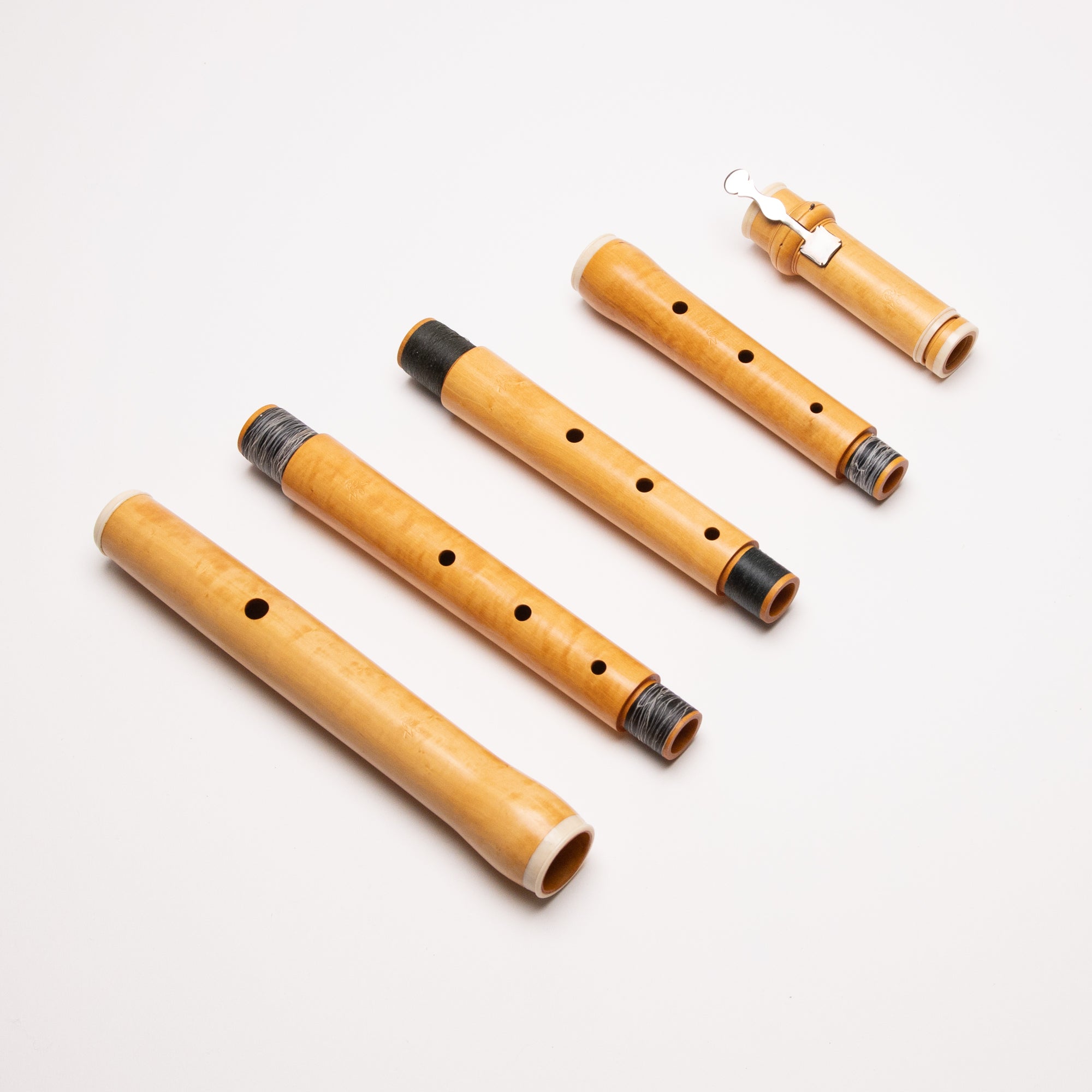 Peter Noy Boxwood G.A. Rottenburgh – Irish Flute Store