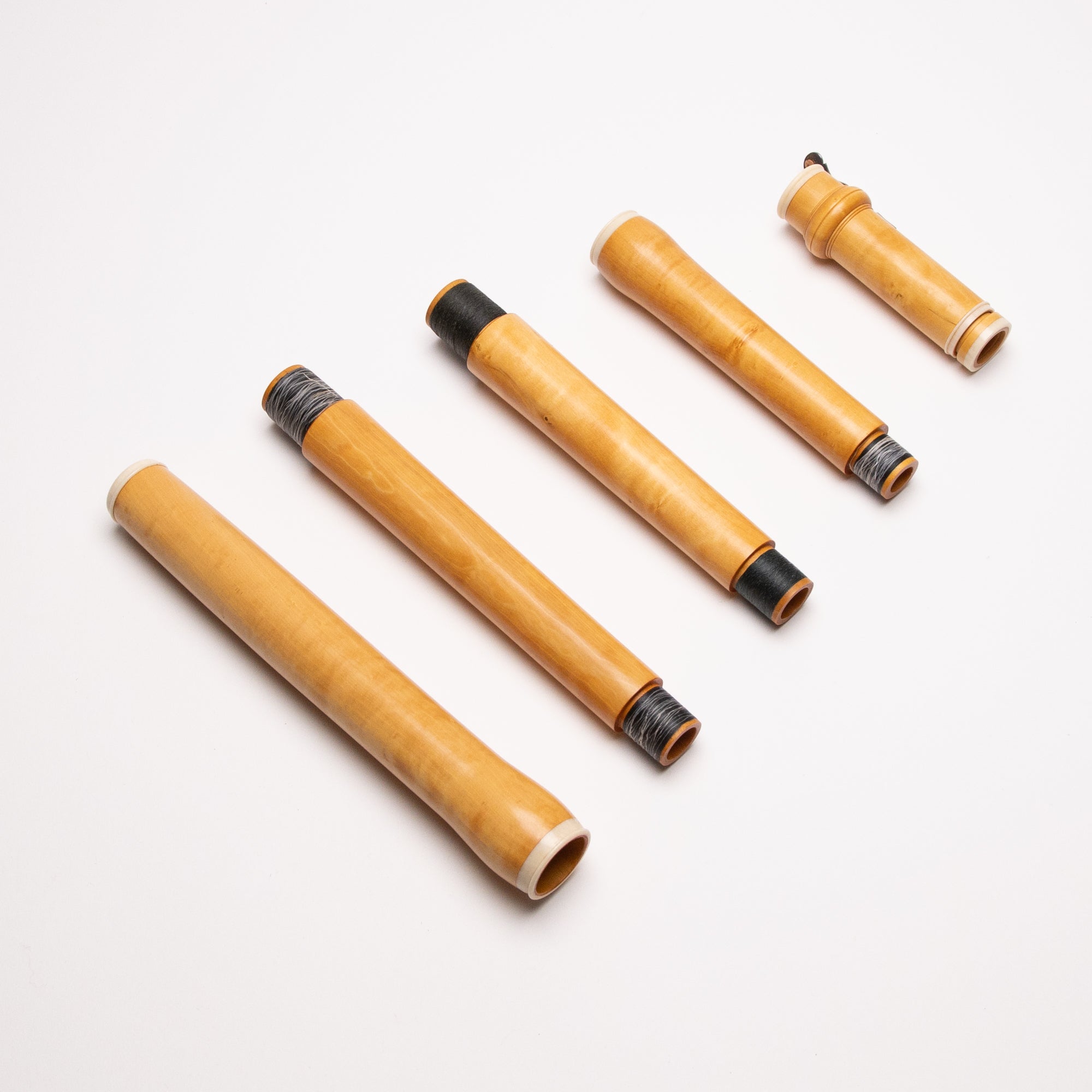 Peter Noy Boxwood G.A. Rottenburgh – Irish Flute Store