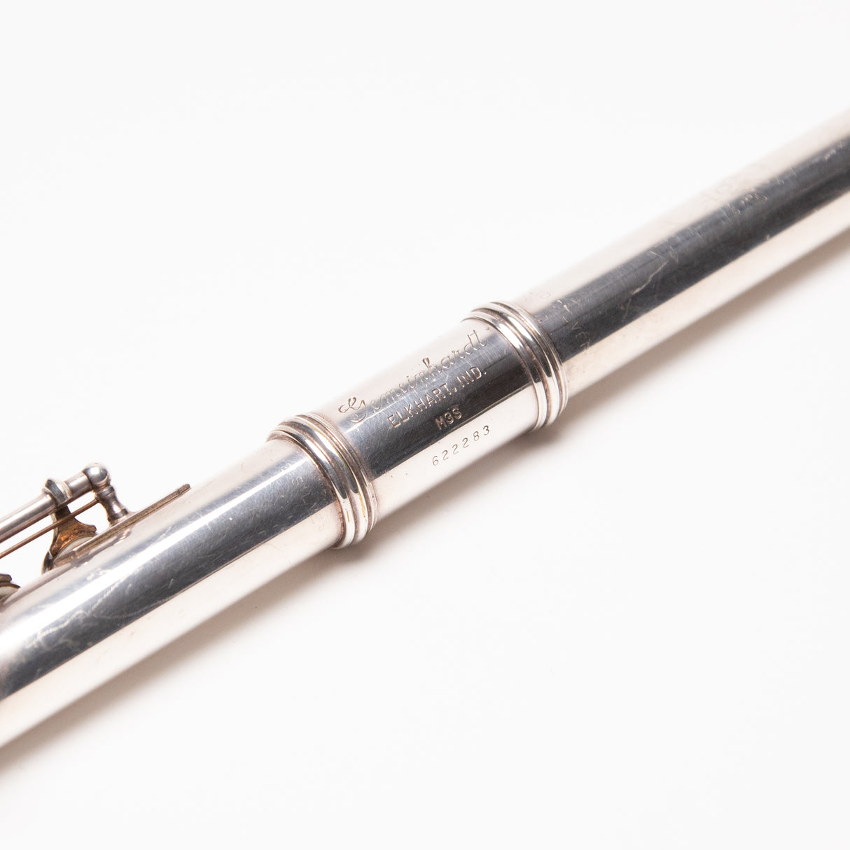 Gemeinhardt M3S with B Foot