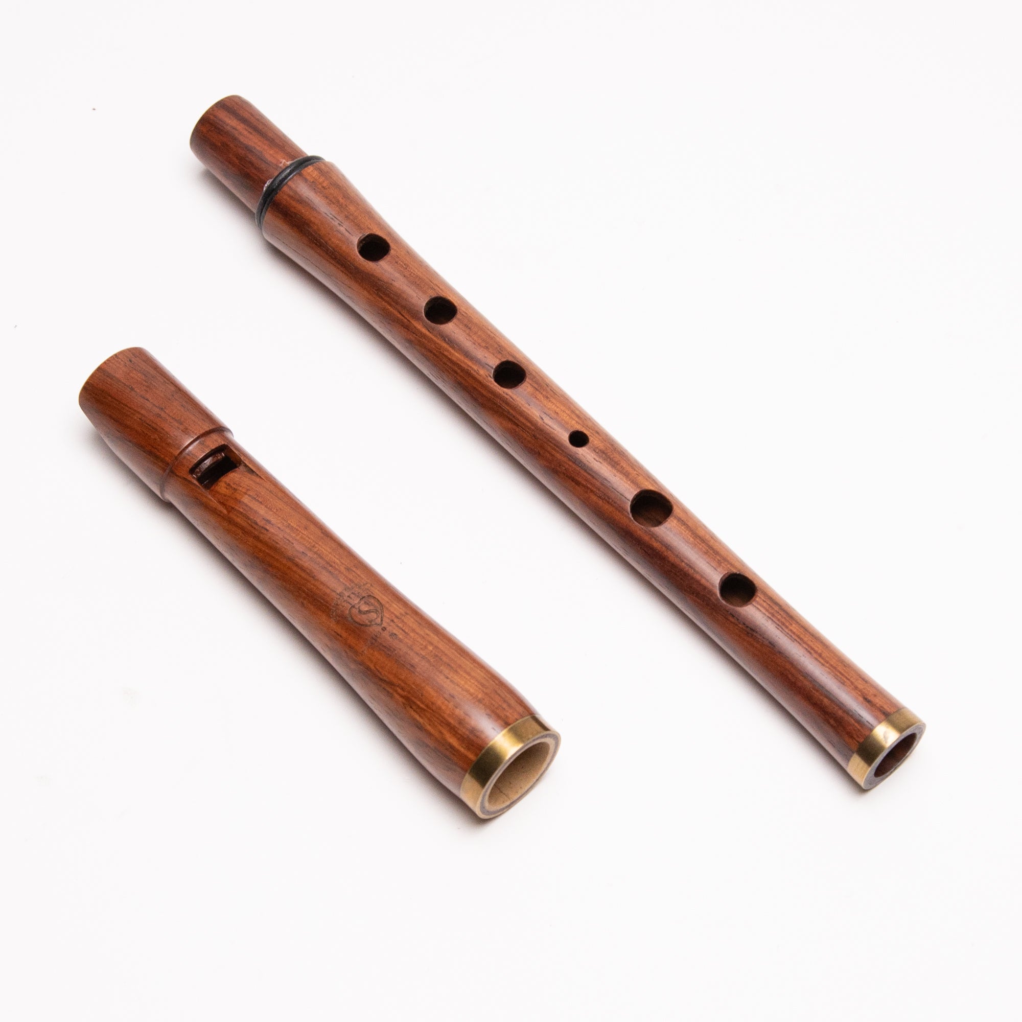 Sweetheart Rosewood High D – Irish Flute Store