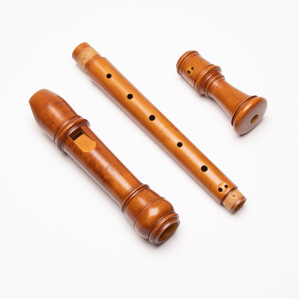 Von Huene Alto Boxwood Rippert no. 7717