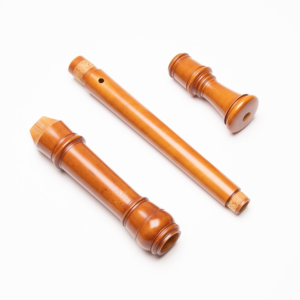 Von Huene Alto Boxwood Rippert no. 7717