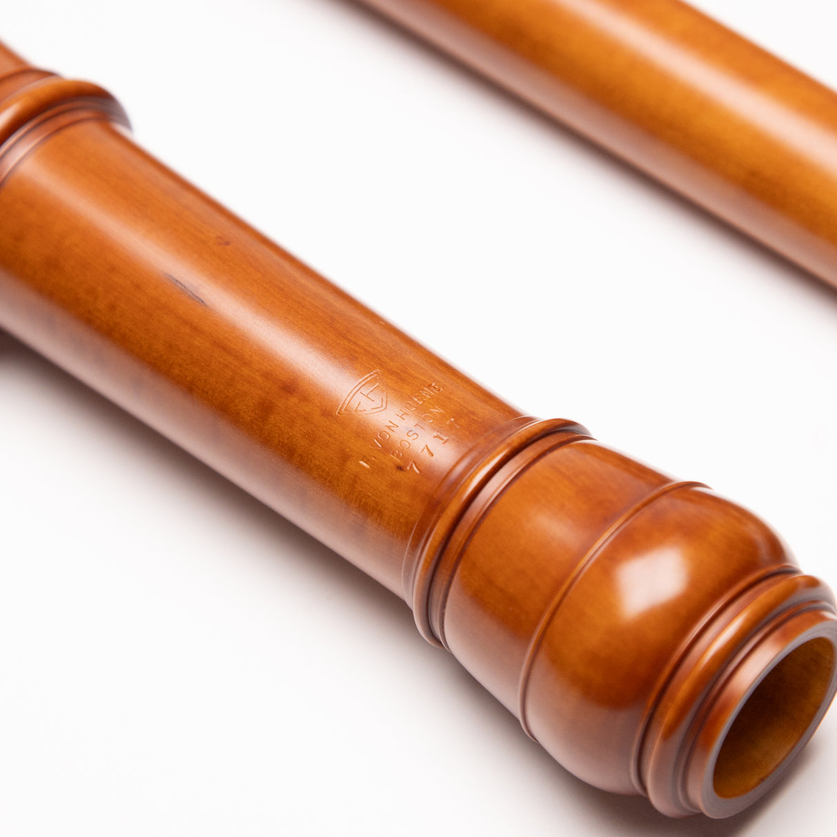 Von Huene Alto Boxwood Rippert no. 7717