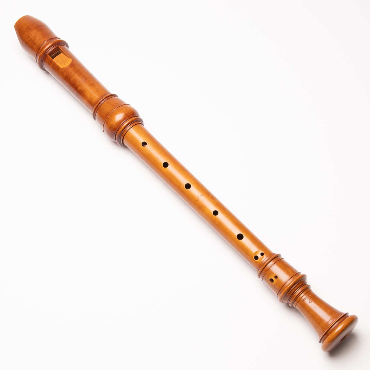 Von Huene Alto Boxwood Rippert no. 7717