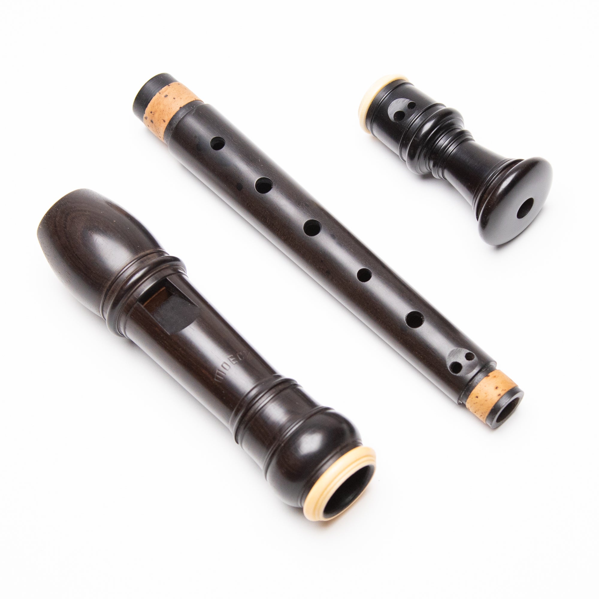 木製 琴 Moeck Rottenburgh Blackwood Soprano – Irish Flute Store