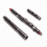 Hammy Hamilton Blackwood & Silver 4-Key