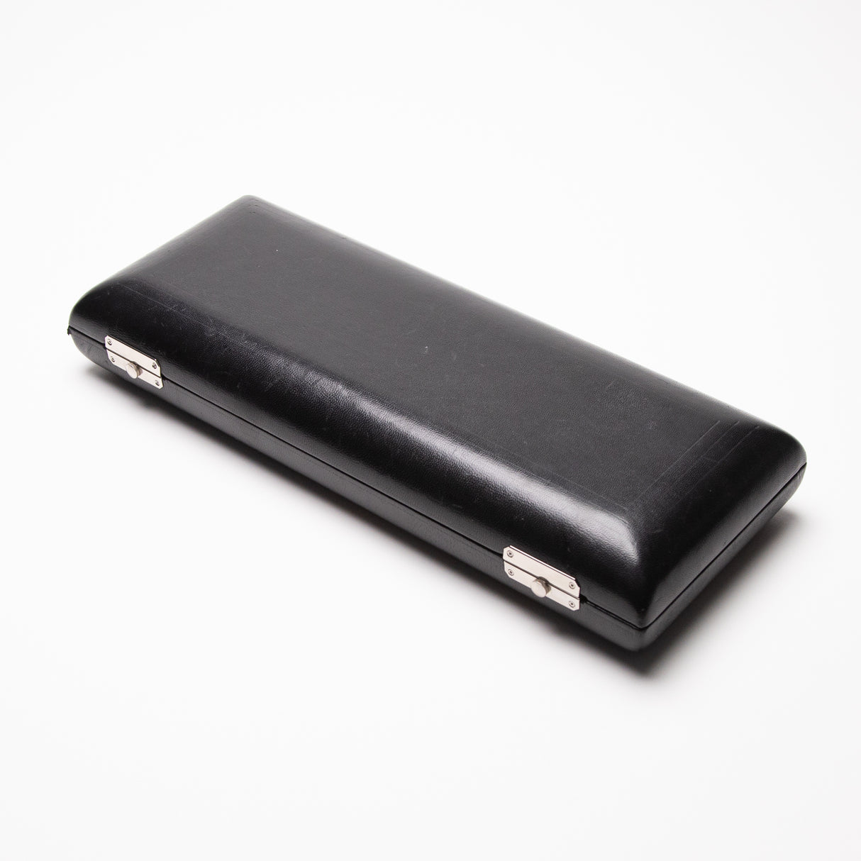 Olwell Blackwood & Silver 4-Key