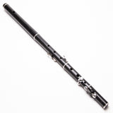 Olwell Blackwood & Silver 4-Key