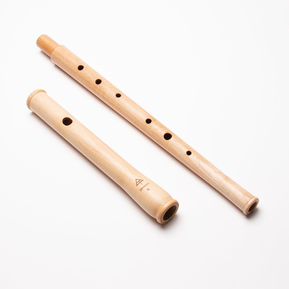 Morneaux Maple D Flute