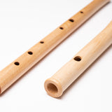Morneaux Maple D Flute