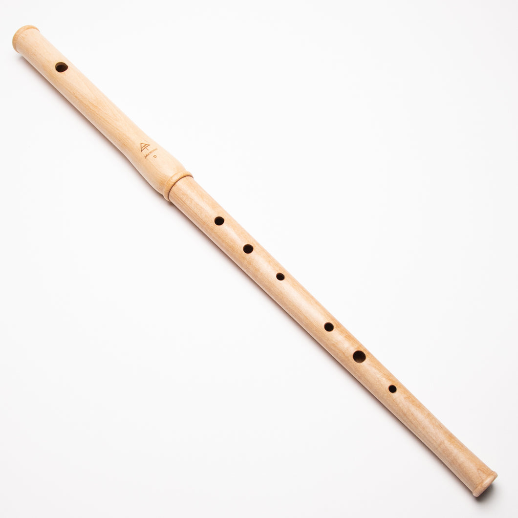 Morneaux Maple D Flute