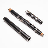 Hammy Hamilton Blackwood & Silver 8-Key