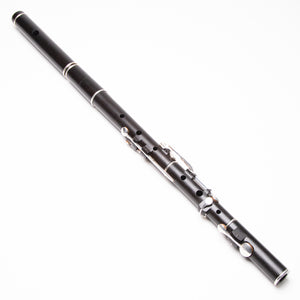 Terry McGee Grey Larsen Preferred Blackwood & Silver 6-Key