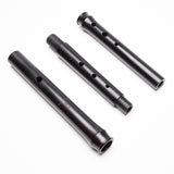 Casey Burns Blackwood Small Handed Folk Flute