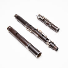 Lejeune Cocus & Silver 8-Key 'Superior Class' Pratten