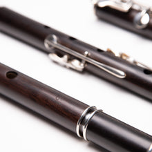 Lejeune Cocus & Silver 8-Key 'Superior Class' Pratten