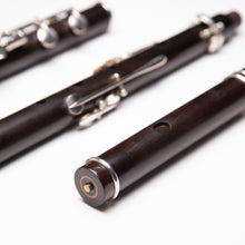 Lejeune Cocus & Silver 8-Key 'Superior Class' Pratten