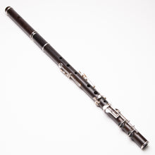 Lejeune Cocus & Silver 8-Key 'Superior Class' Pratten