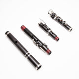 Rod Cameron 8-Key Blackwood & Silver Rudall