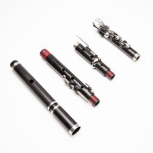 Rod Cameron 8-Key Blackwood & Silver Rudall