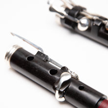 Rod Cameron 8-Key Blackwood & Silver Rudall