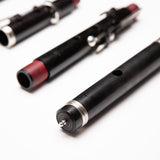Rod Cameron 8-Key Blackwood & Silver Rudall