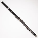 Rod Cameron 8-Key Blackwood & Silver Rudall