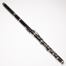 Rod Cameron 8-Key Blackwood & Silver Rudall