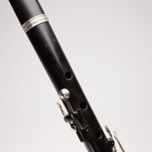 Rod Cameron 8-Key Blackwood & Silver Rudall