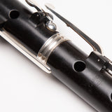 Rod Cameron 8-Key Blackwood & Silver Rudall