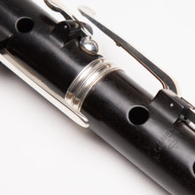 Rod Cameron 8-Key Blackwood & Silver Rudall