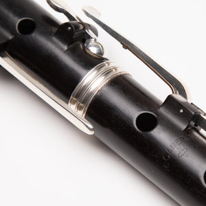 Rod Cameron 8-Key Blackwood & Silver Rudall
