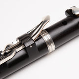 Rod Cameron 8-Key Blackwood & Silver Rudall